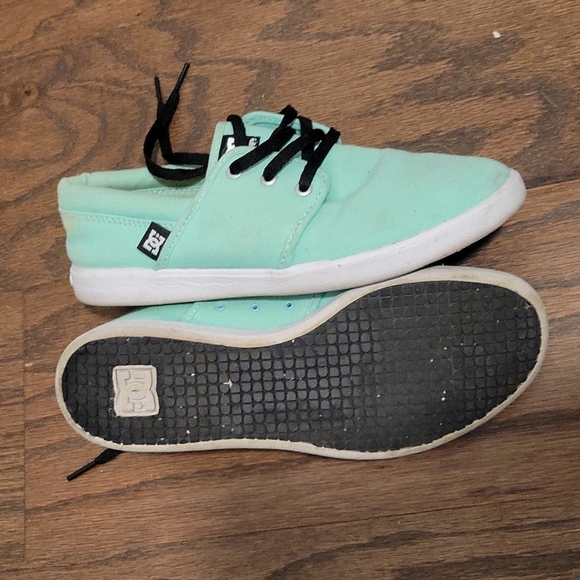 DC skate shoes - Picture 4 of 4
